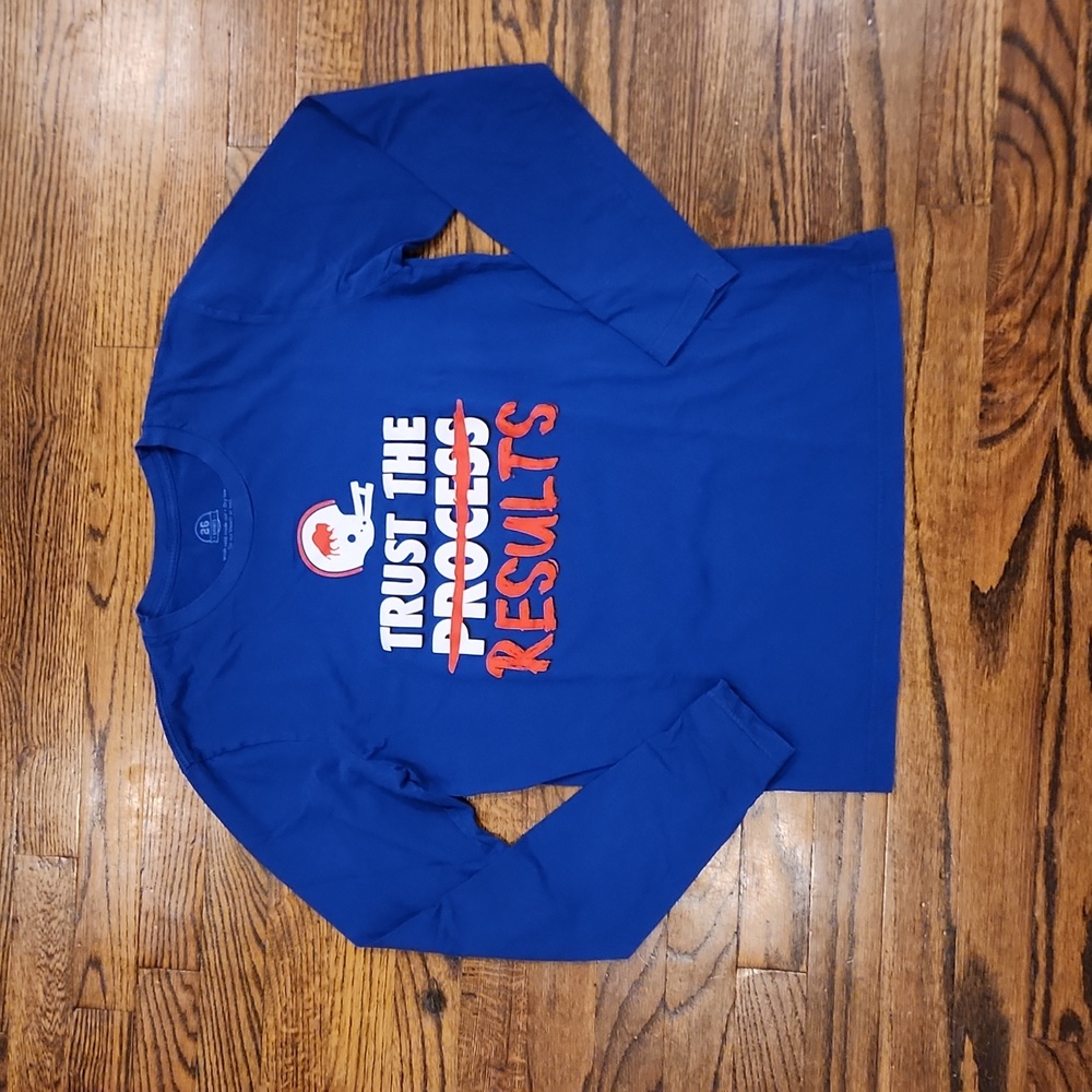 Buffalo Bills Trust the Results T shirt unisex S